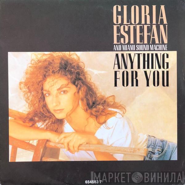  Miami Sound Machine  - Anything For You