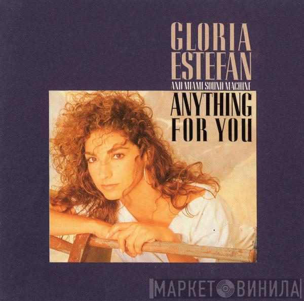  Miami Sound Machine  - Anything For You