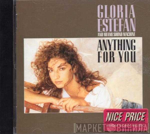  Miami Sound Machine  - Anything For You