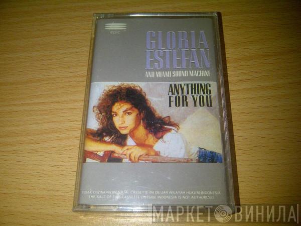  Miami Sound Machine  - Anything For You