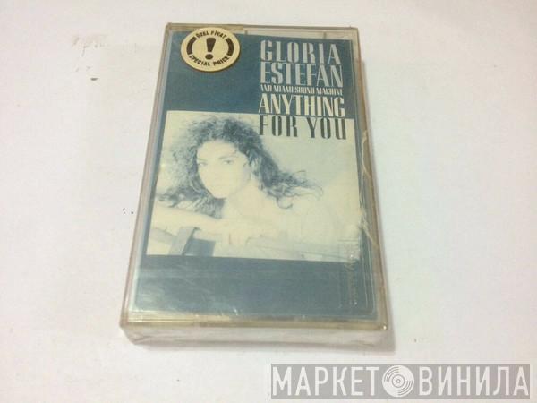  Miami Sound Machine  - Anything For You