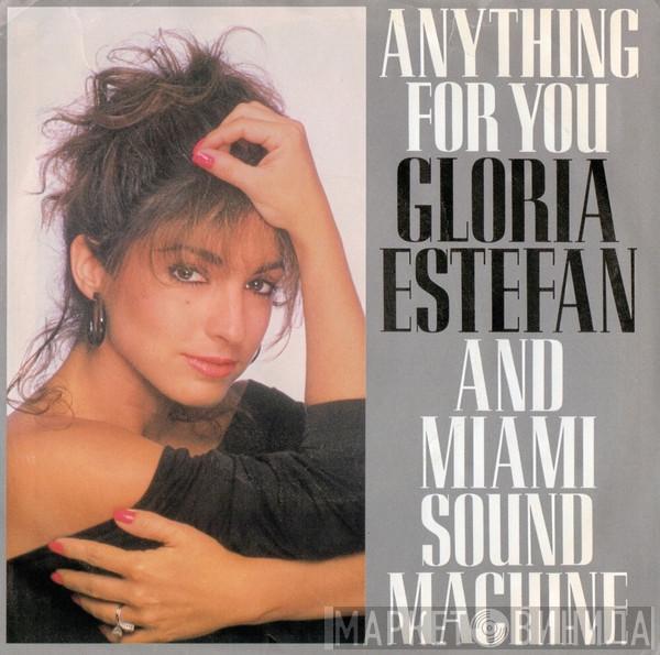  Miami Sound Machine  - Anything For You