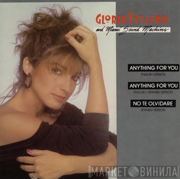  Miami Sound Machine  - Anything For You