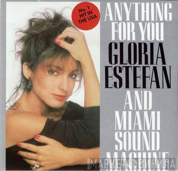  Miami Sound Machine  - Anything For You
