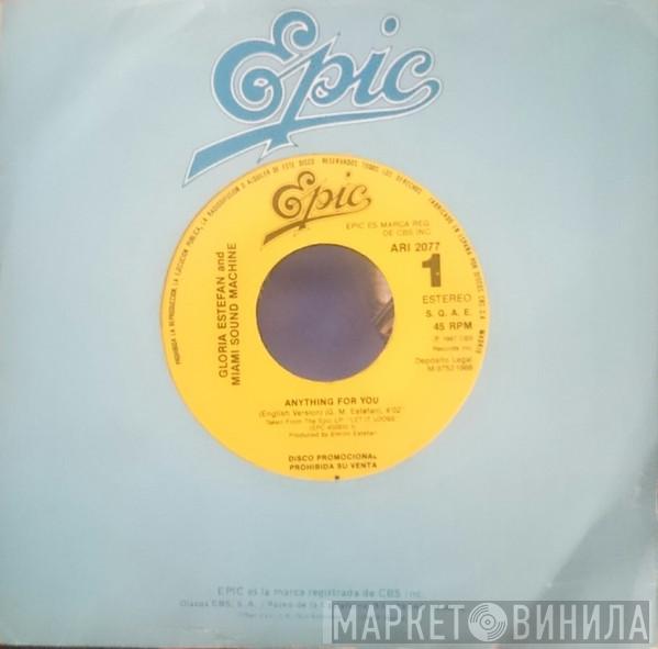  Miami Sound Machine  - Anything For You