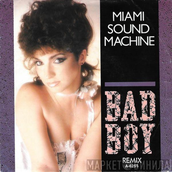  Miami Sound Machine  - Bad Boy (Remix)