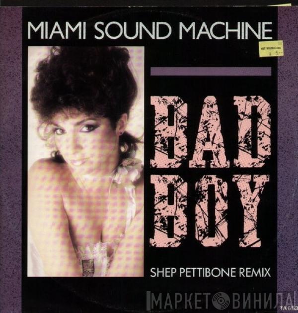 Miami Sound Machine - Bad Boy (Shep Pettibone Remix)