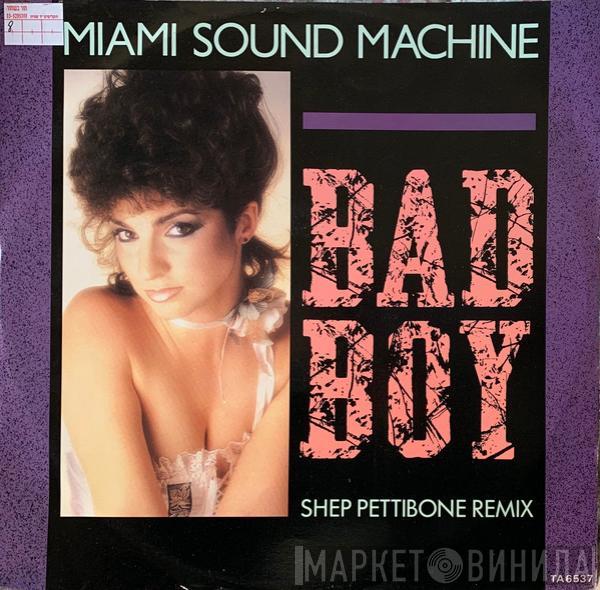 Miami Sound Machine - Bad Boy (Shep Pettibone Remix)