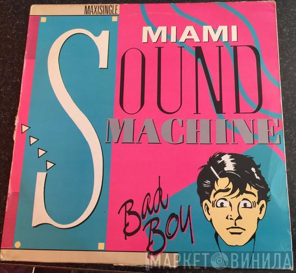  Miami Sound Machine  - Bad Boy (Special Dance Mix)