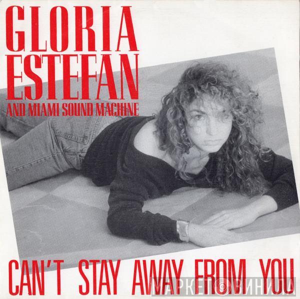  Miami Sound Machine  - Can't Stay Away From You