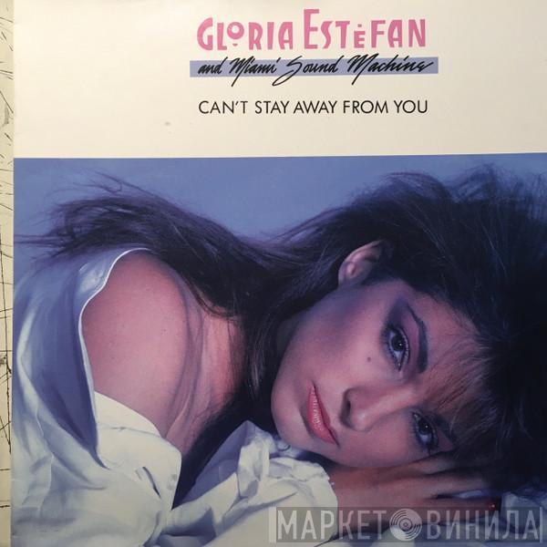 Miami Sound Machine  - Can't Stay Away From You