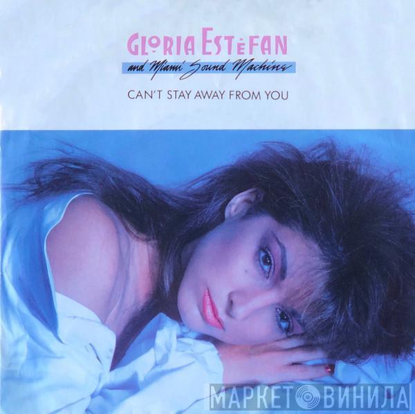  Miami Sound Machine  - Can't Stay Away From You