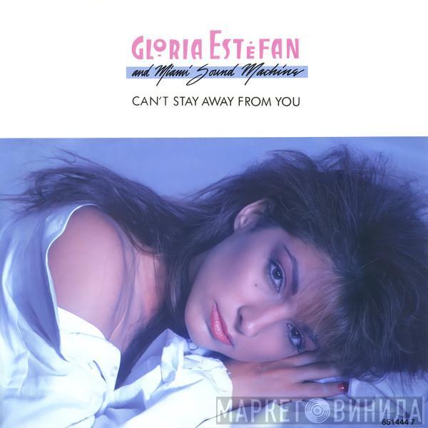 Miami Sound Machine - Can't Stay Away From You