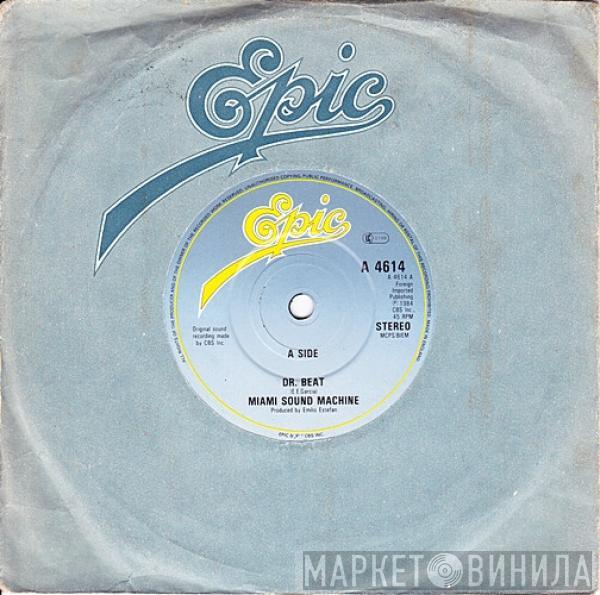 Miami Sound Machine - Dr. Beat