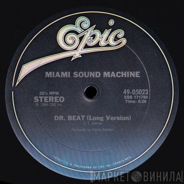 Miami Sound Machine  - Dr. Beat