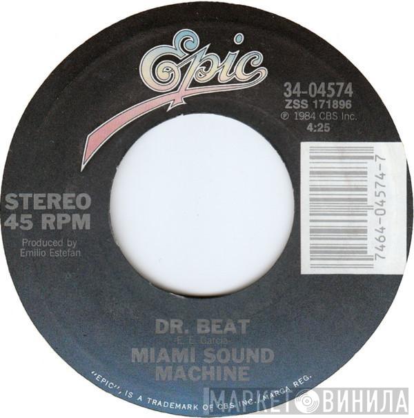  Miami Sound Machine  - Dr. Beat