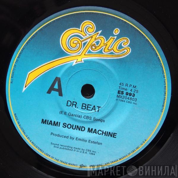  Miami Sound Machine  - Dr. Beat