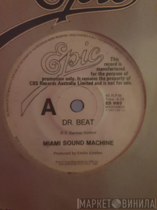  Miami Sound Machine  - Dr. Beat