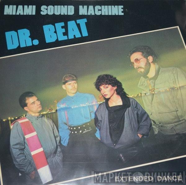  Miami Sound Machine  - Dr. Beat (Extended Dance Remix)