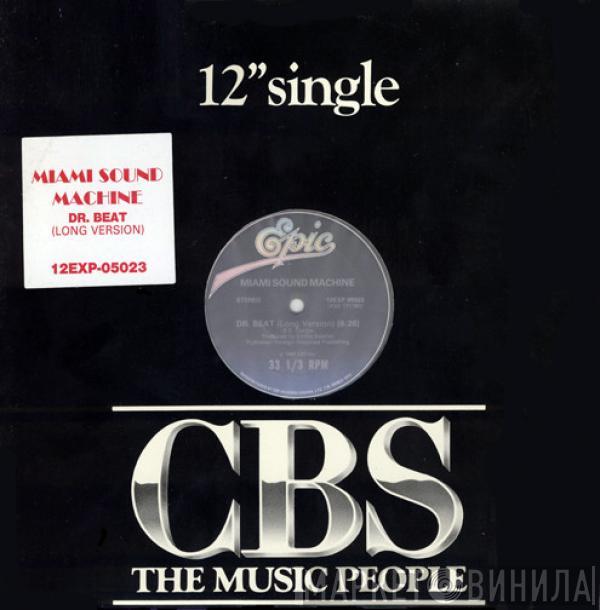  Miami Sound Machine  - Dr. Beat (Long Version)