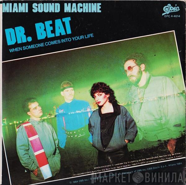  Miami Sound Machine  - Dr. Beat