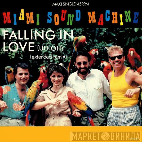  Miami Sound Machine  - Falling In Love (Uh-Oh) (Extended Remix)