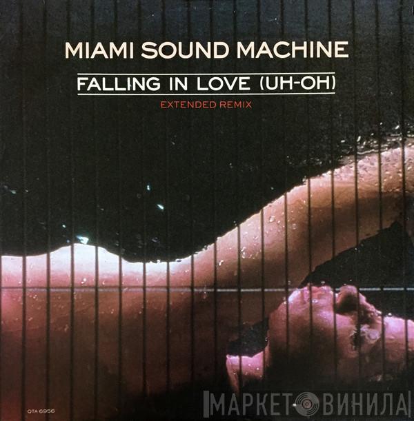  Miami Sound Machine  - Falling In Love (Uh-Oh) (Extended Remix)