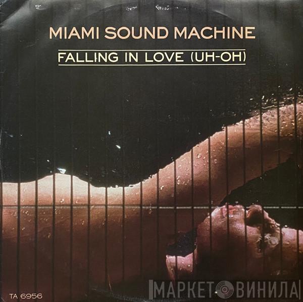  Miami Sound Machine  - Falling In Love (Uh-Oh)