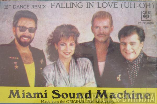 Miami Sound Machine  - Falling In Love (Uh-Oh)
