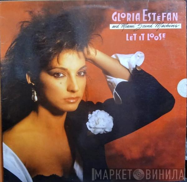  Miami Sound Machine  - Let It Loose (Sueltalo)