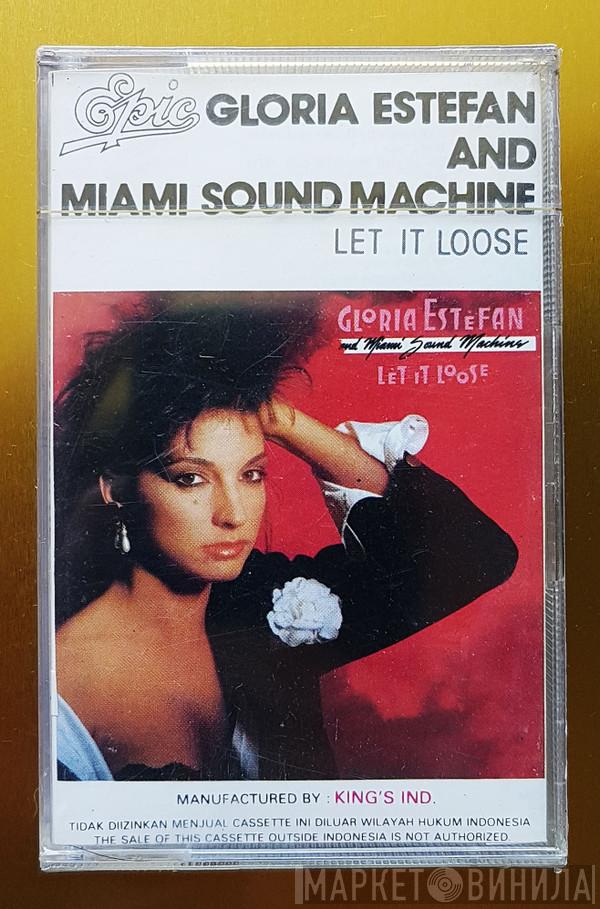  Miami Sound Machine  - Let It Loose