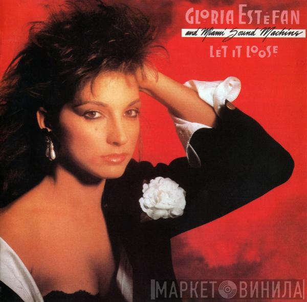 Miami Sound Machine  - Let It Loose