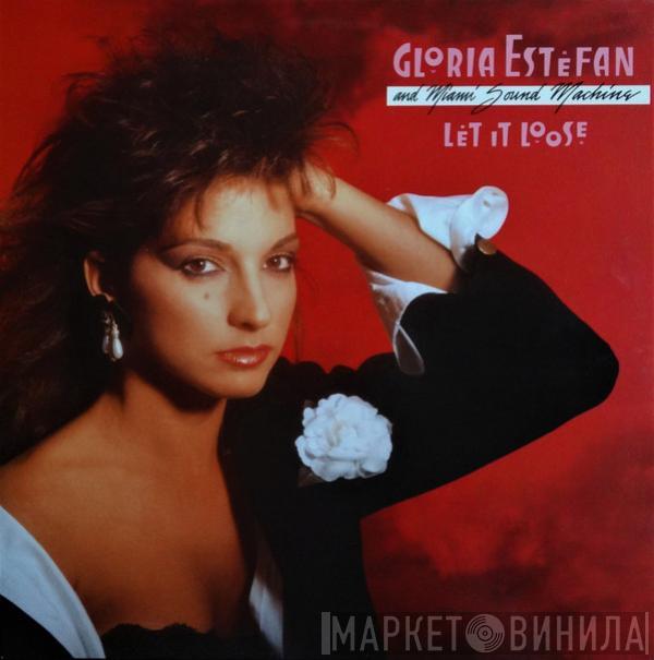  Miami Sound Machine  - Let It Loose