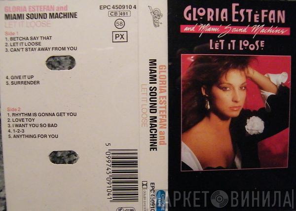  Miami Sound Machine  - Let It Loose