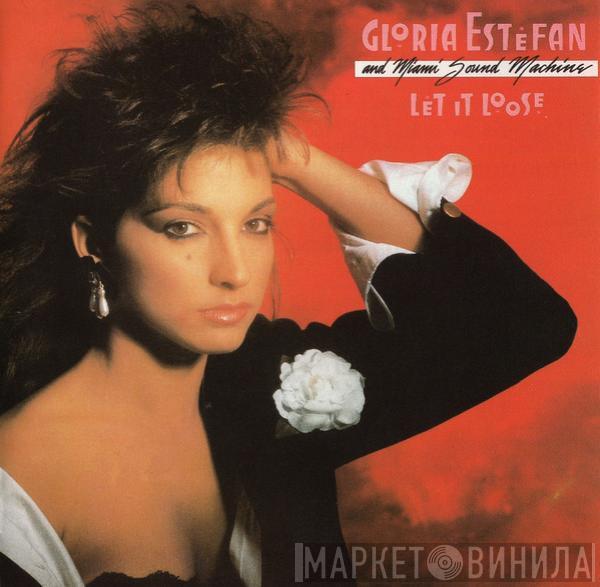  Miami Sound Machine  - Let It Loose