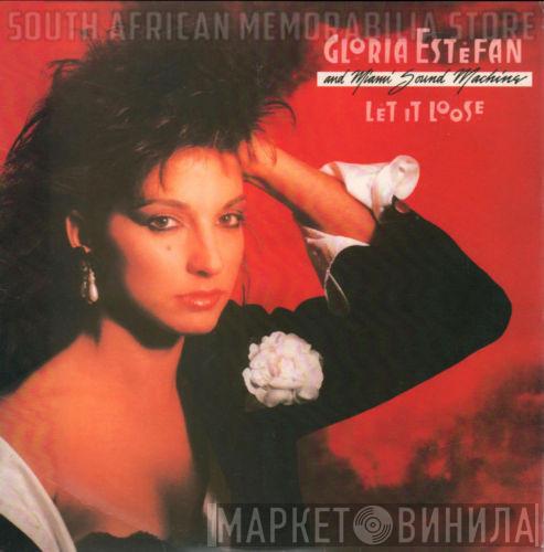  Miami Sound Machine  - Let It Loose