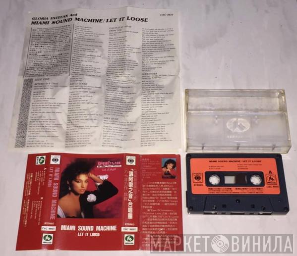  Miami Sound Machine  - Let It Loose