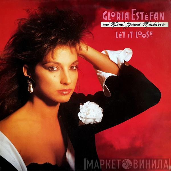 Miami Sound Machine  - Let It Loose