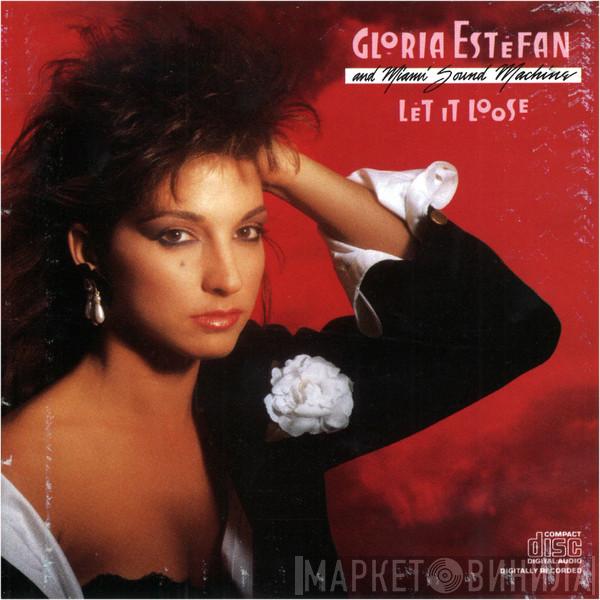  Miami Sound Machine  - Let It Loose
