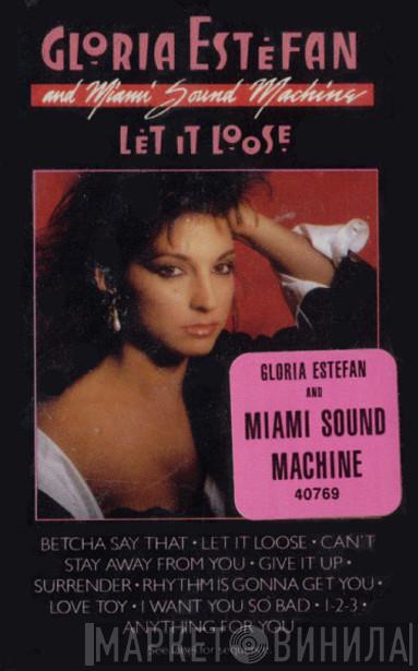  Miami Sound Machine  - Let It Loose