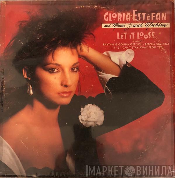  Miami Sound Machine  - Let It Loose