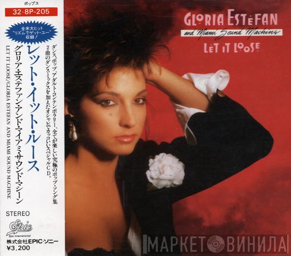  Miami Sound Machine  - Let It Loose