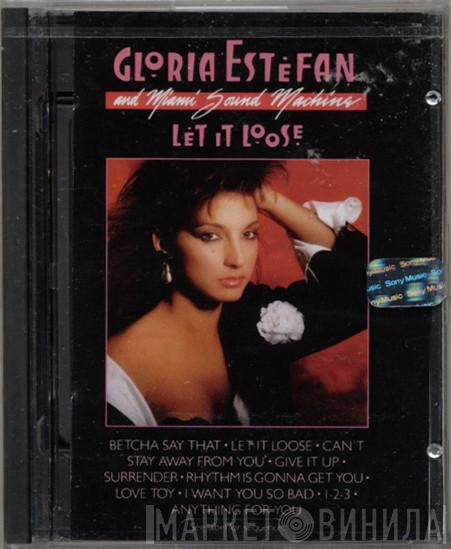  Miami Sound Machine  - Let It Loose