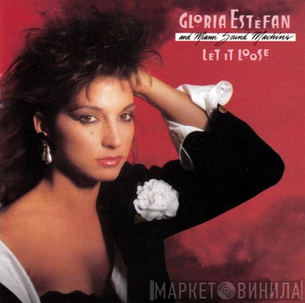  Miami Sound Machine  - Let It Loose