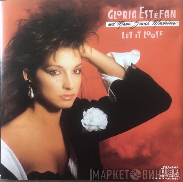  Miami Sound Machine  - Let It Loose