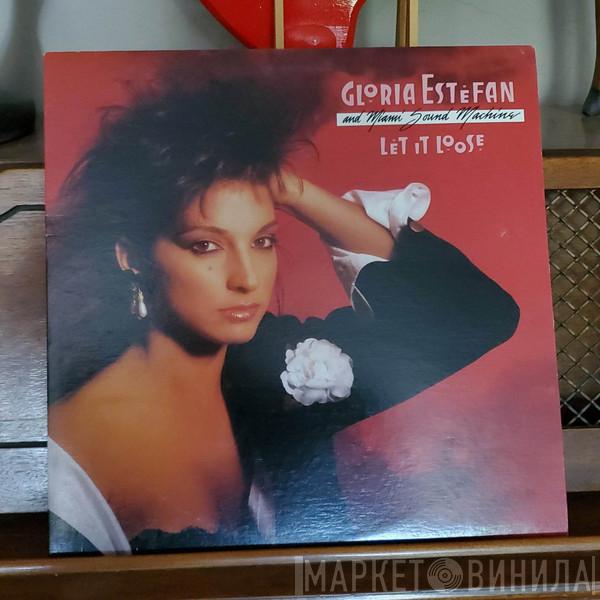  Miami Sound Machine  - Let It Loose