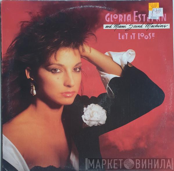  Miami Sound Machine  - Let It Loose