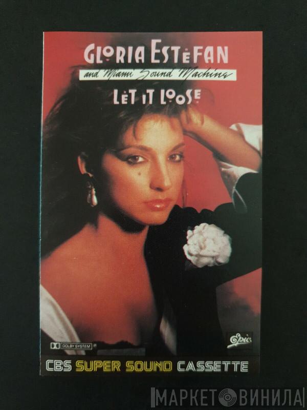  Miami Sound Machine  - Let It Loose