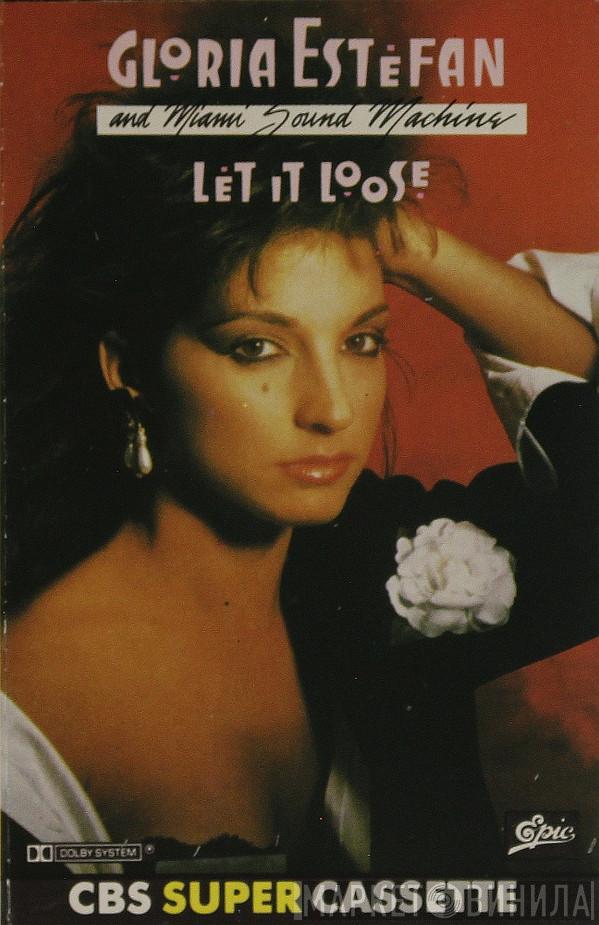  Miami Sound Machine  - Let It Loose