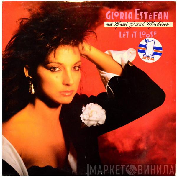  Miami Sound Machine  - Let It Loose